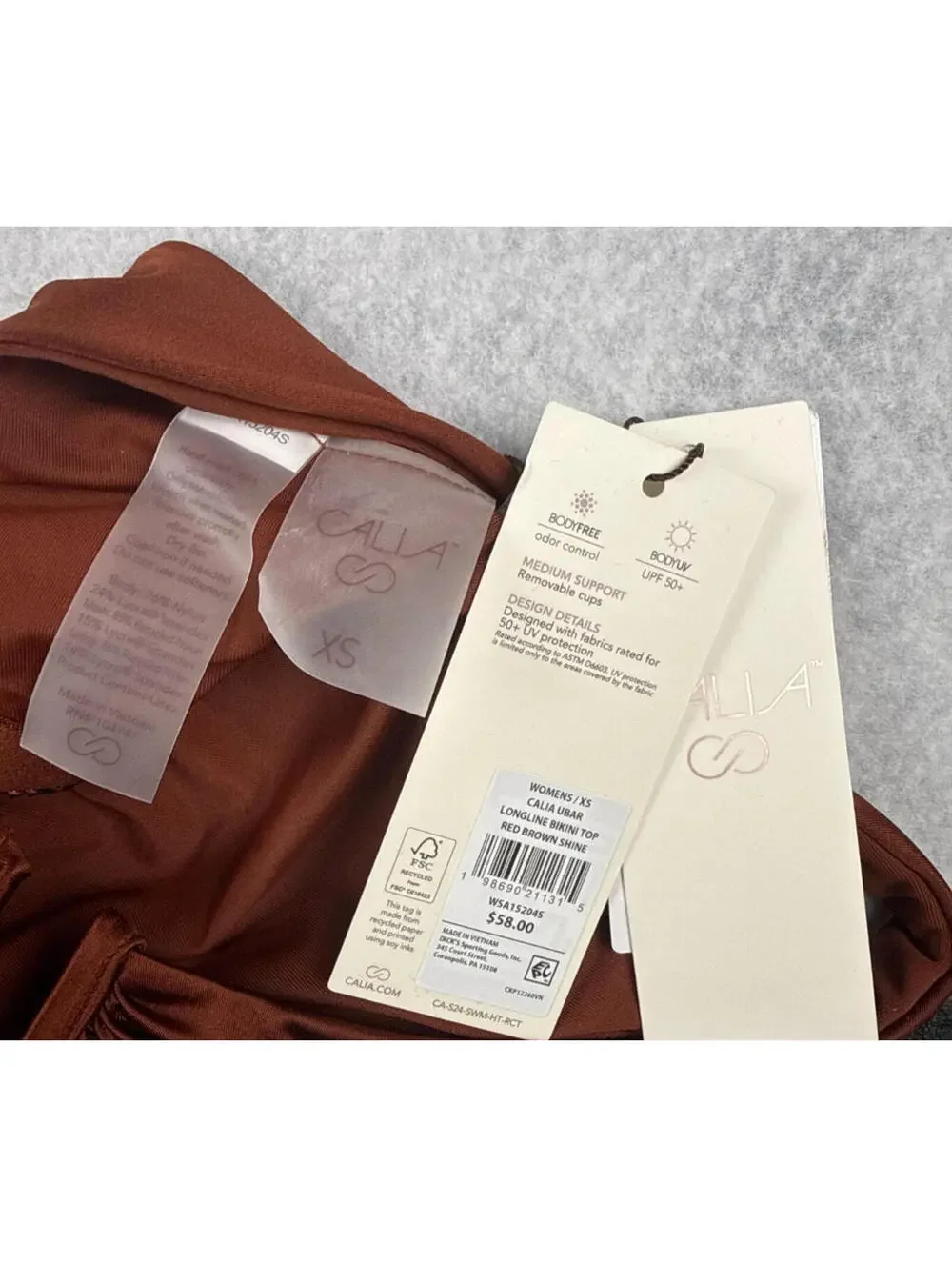Calia stylish longline